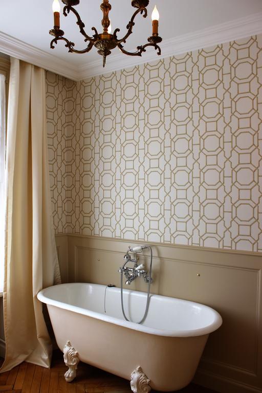 De La Chambre Au Jardin Belleville-en-Beaujolais Экстерьер фото