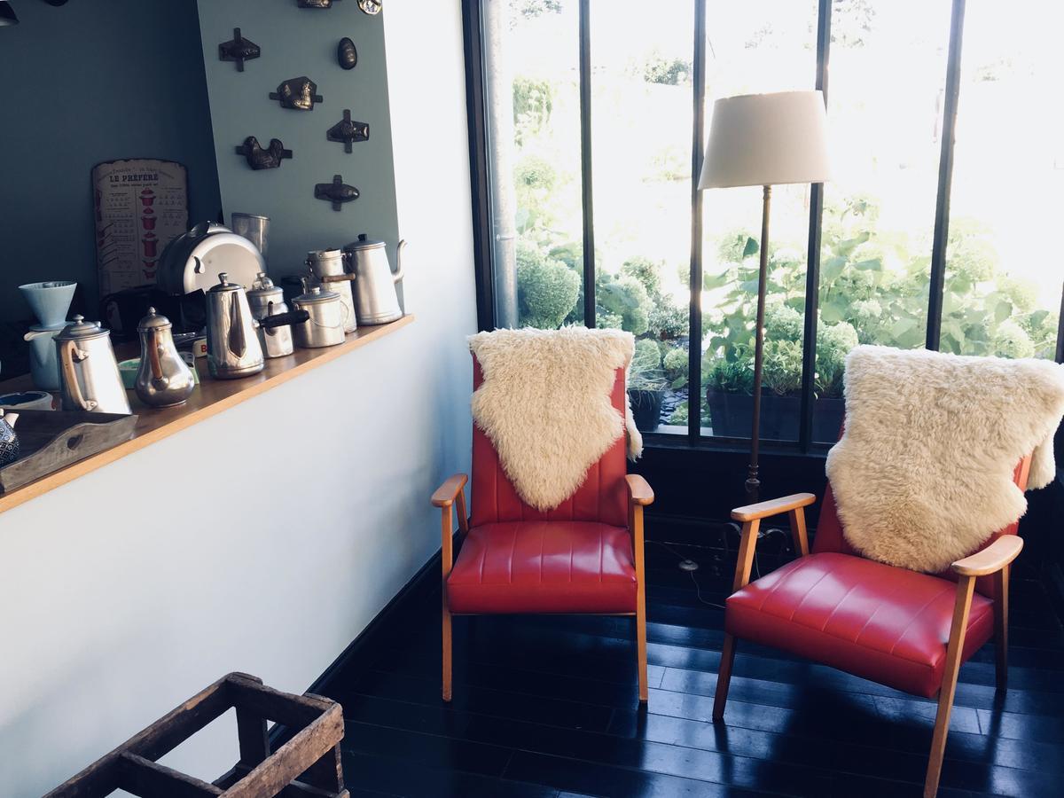 De La Chambre Au Jardin Belleville-en-Beaujolais Экстерьер фото